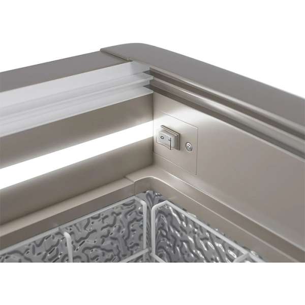 Ларь-бонета морозильный Haier GTS2100G